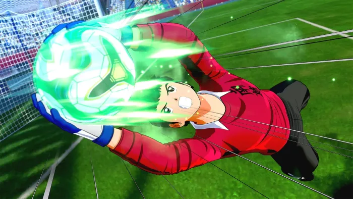 CAPTAIN TSUBASA 2: WORLD FIGHTERS - Save Data Bonus Pack — скриншот 3