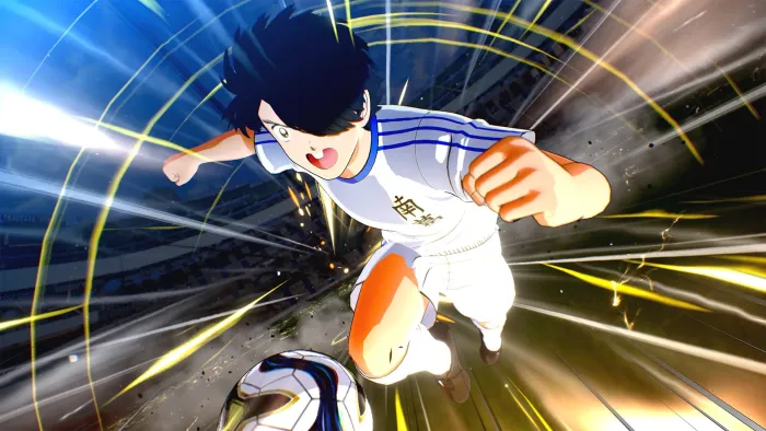 CAPTAIN TSUBASA 2: WORLD FIGHTERS - Save Data Bonus Pack — скриншот 4