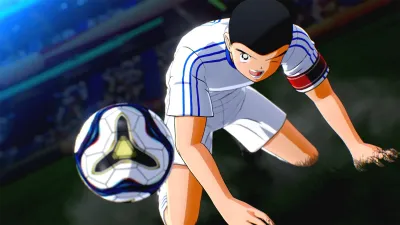 CAPTAIN TSUBASA 2: WORLD FIGHTERS - Save Data Bonus Pack — скриншот 5