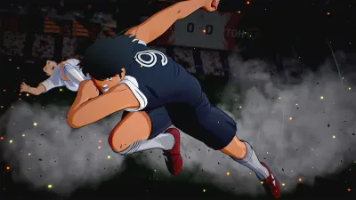CAPTAIN TSUBASA 2: WORLD FIGHTERS - Save Data Bonus Pack — скриншот 7