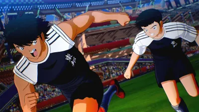 CAPTAIN TSUBASA 2: WORLD FIGHTERS - Save Data Bonus Pack — скриншот 8
