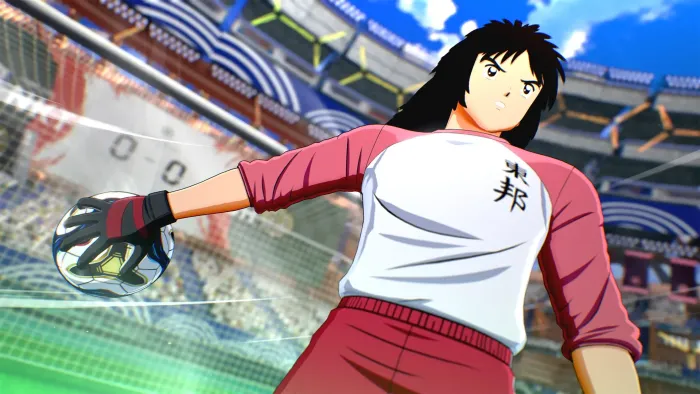 CAPTAIN TSUBASA 2: WORLD FIGHTERS - Save Data Bonus Pack — скриншот 9