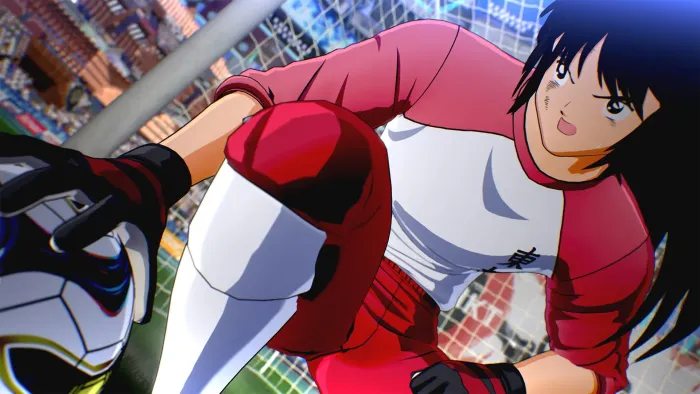 CAPTAIN TSUBASA 2: WORLD FIGHTERS - Save Data Bonus Pack — скриншот 10