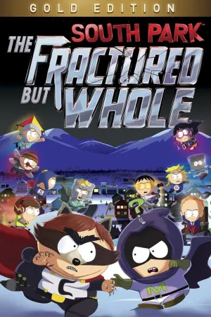 South Park™ The Fractured but Whole™ — Золотое издание