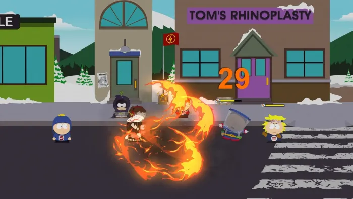South Park™ The Fractured but Whole™ — Золотое издание — скриншот 4