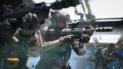 Battlefield™ 2042 для Xbox One — скриншот 1