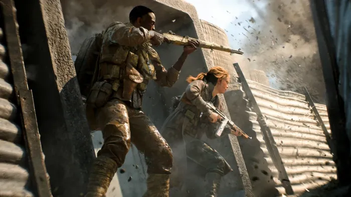 Battlefield™ 2042 для Xbox One — скриншот 3