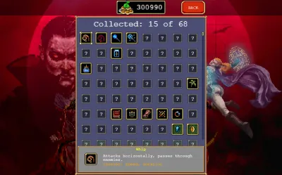 Vampire Survivors — скриншот 11