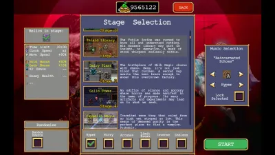 Vampire Survivors — скриншот 12