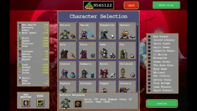 Vampire Survivors — скриншот 15