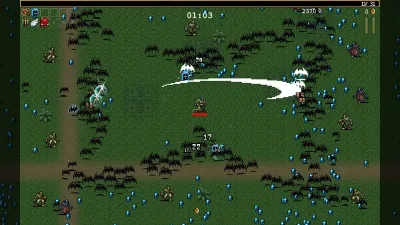 Vampire Survivors — скриншот 2