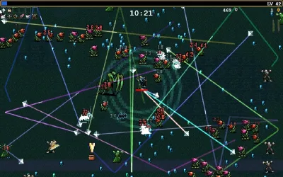 Vampire Survivors — скриншот 3