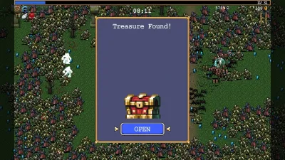 Vampire Survivors — скриншот 4