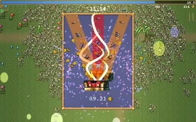 Vampire Survivors — скриншот 7