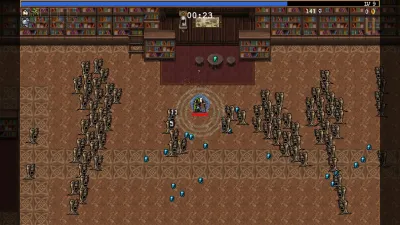 Vampire Survivors — скриншот 8