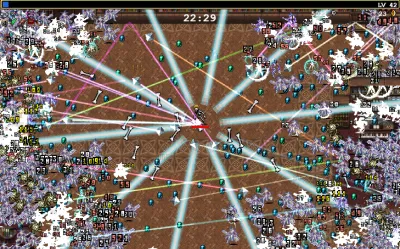 Vampire Survivors — скриншот 9