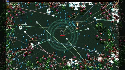 Vampire Survivors — скриншот 10