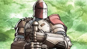 DLC CHARACTER “WARDEN”