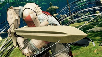 DLC CHARACTER “WARDEN” — скриншот 1