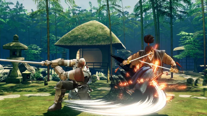 DLC CHARACTER “WARDEN” — скриншот 3