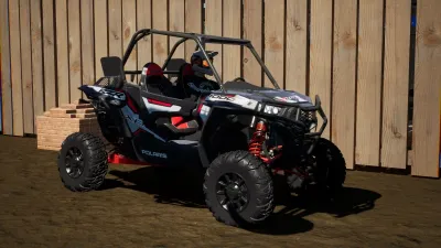 MX vs ATV Legends - Polaris Pack 2022 — скриншот 1