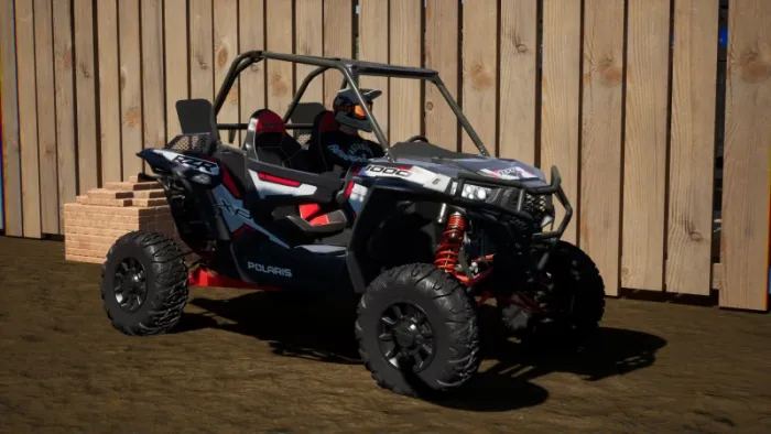 MX vs ATV Legends - Polaris Pack 2022 — скриншот 1