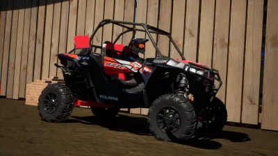 MX vs ATV Legends - Polaris Pack 2022 — скриншот 2