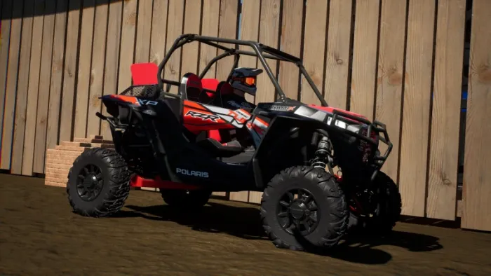 MX vs ATV Legends - Polaris Pack 2022 — скриншот 2