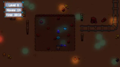 Sokobear Cave — скриншот 2