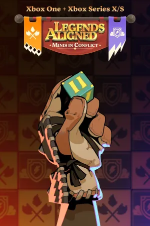 Legends Aligned: Minis in Conflict Xbox Bundle