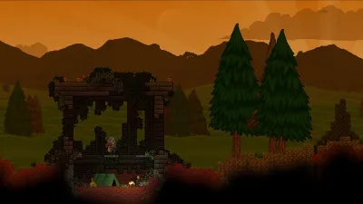 Starbound — скриншот 1