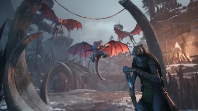 Remnant: From the Ashes - Subject 2923 — скриншот 2