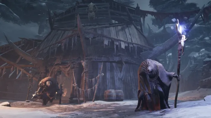 Remnant: From the Ashes - Subject 2923 — скриншот 4