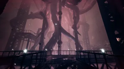 Remnant: From the Ashes - Subject 2923 — скриншот 6