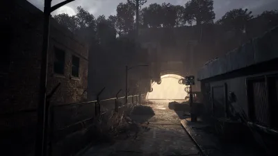 Remnant: From the Ashes - Subject 2923 — скриншот 7