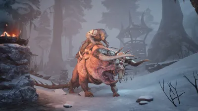 Remnant: From the Ashes - Subject 2923 — скриншот 8