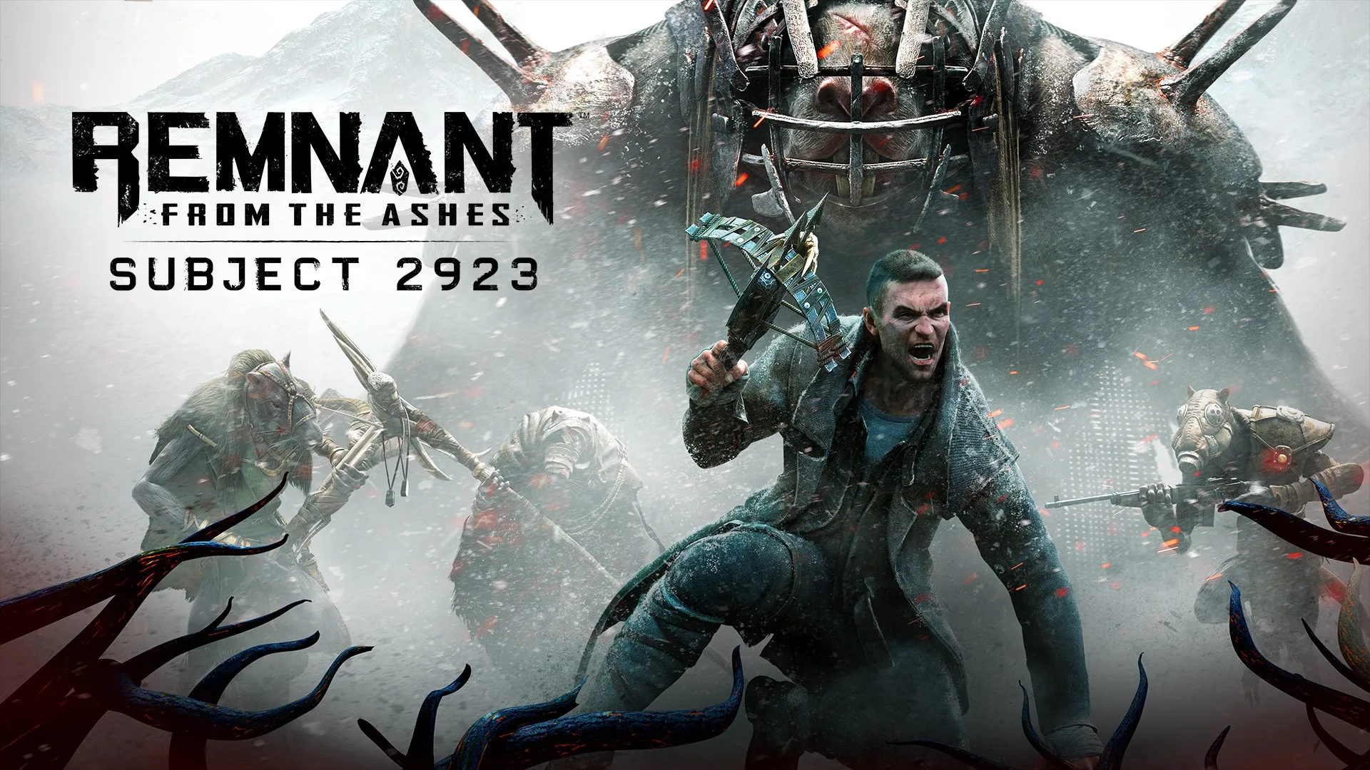 Remnant: From the Ashes - Subject 2923 — трейлер