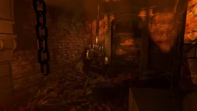 Dark Atlas: Infernum — скриншот 4