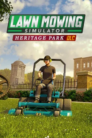 Lawn Mowing Simulator: Heritage Park