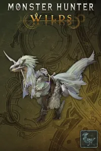 Украшение для сейкрета: попона чистого рога