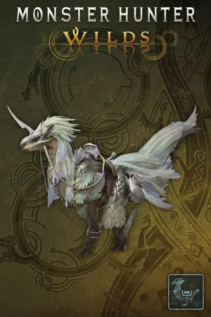 Украшение для сейкрета: попона чистого рога