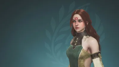 Макияж/грим: особенный цветок — скриншот 1