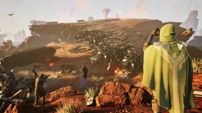 Dune: Awakening — издание «Делюкс» — скриншот 12