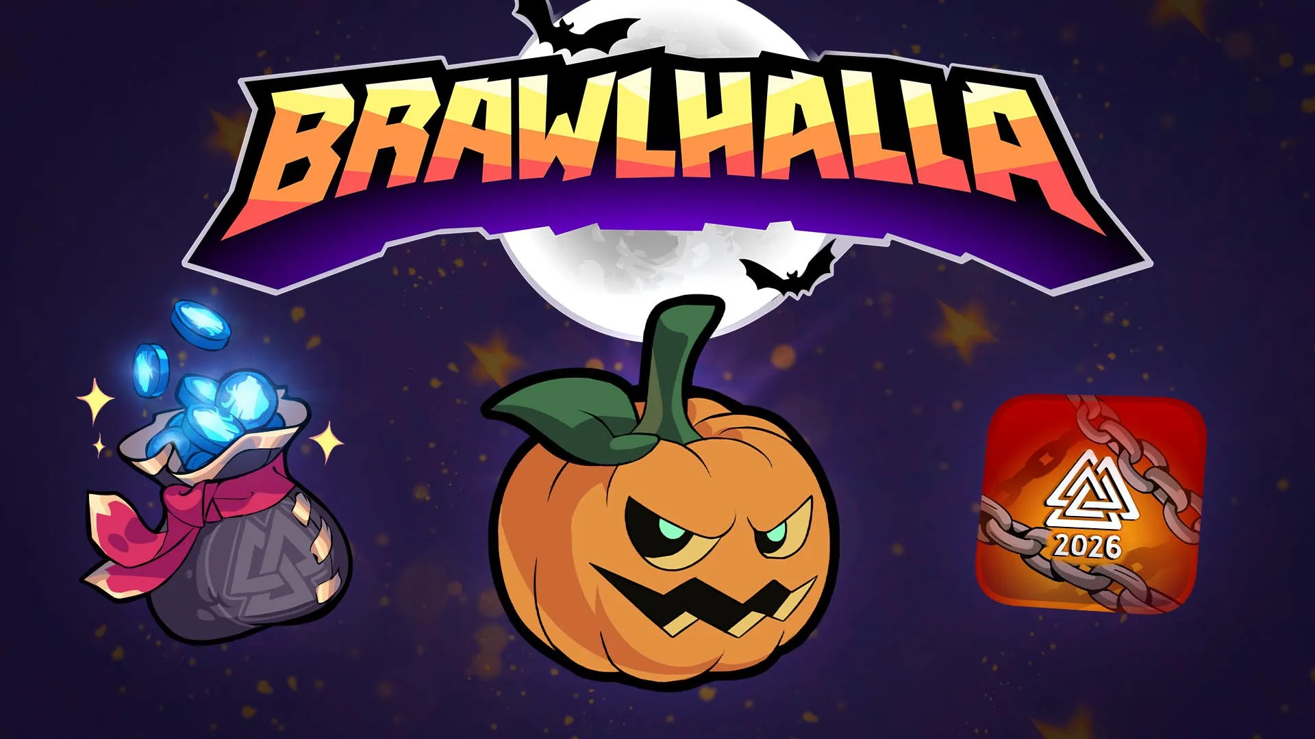 Brawlhalla - Autumn Esports Pack 2026