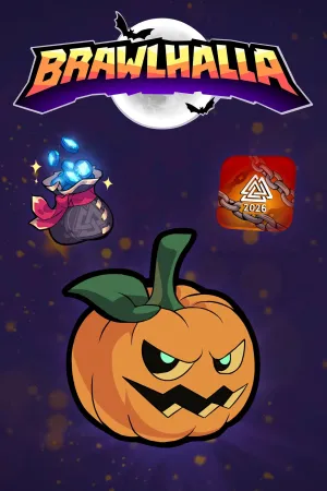 Brawlhalla - Autumn Esports Pack 2026