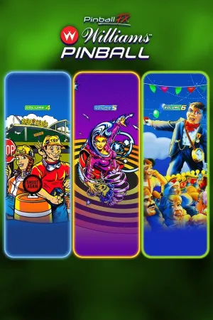 Pinball FX - Williams Pinball Collection 2