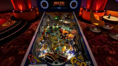 Pinball FX - Williams Pinball Collection 2 — скриншот 1