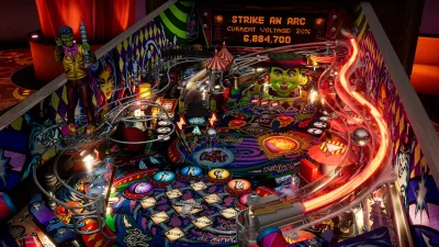 Pinball FX - Williams Pinball Collection 2 — скриншот 2