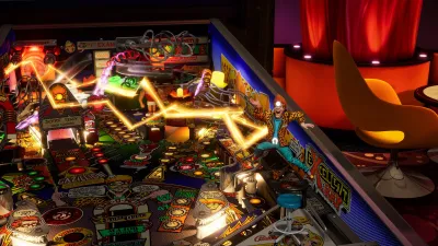 Pinball FX - Williams Pinball Collection 2 — скриншот 5