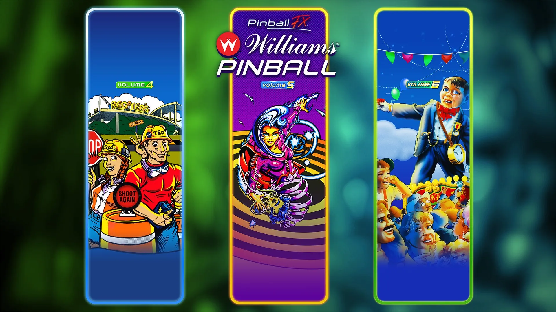 Pinball FX - Williams Pinball Collection 2 — трейлер